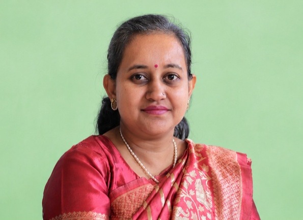 Mrs. Pooja Sitapara
