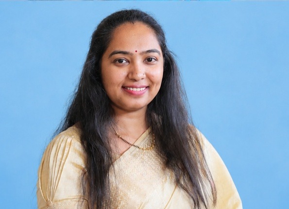 Mrs. Foram Akbari