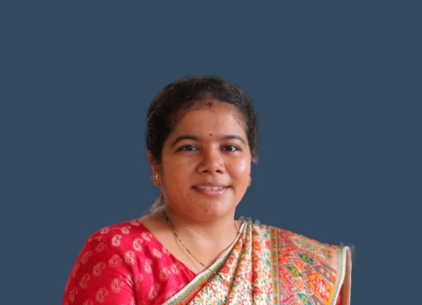 MRS. JANVI DESAI