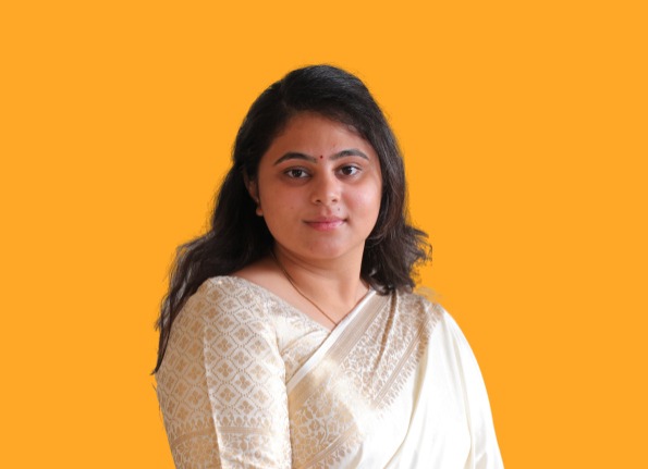Ms. Mahi Parmar