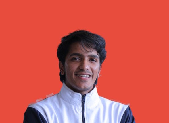 Mr. Jash Bhatt